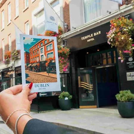 Temple Bar Hotel Dublin By The Unlimited Collection-3
