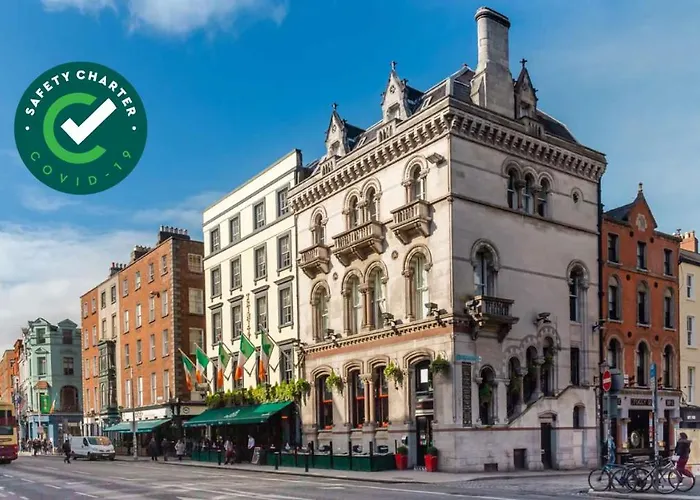 Dublin Citi Hotel Of Temple Bar