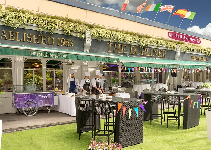 Ballsbridge Hotel Dublin
