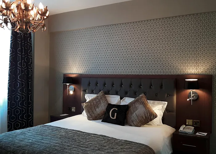 Riu Plaza The Gresham Dublin Hotell