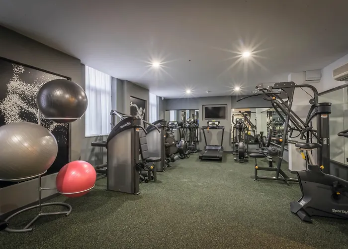 Riu Plaza The Gresham Dublin Hotell