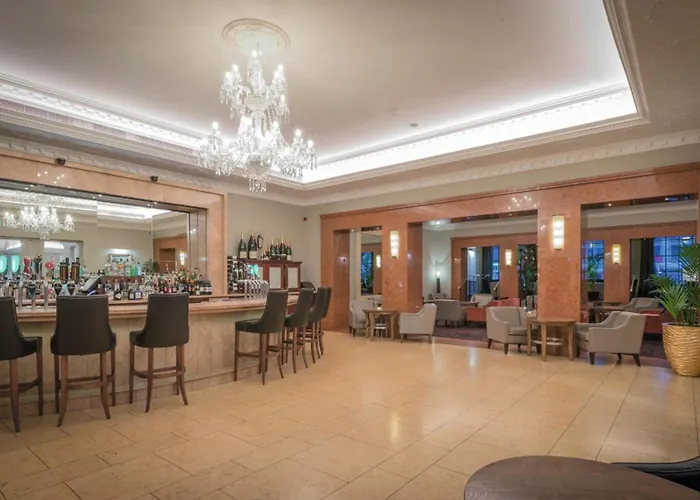 Riu Plaza The Gresham Dublin Hotell