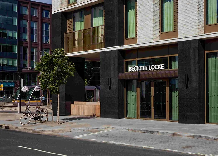 Aparthotel Beckett Locke Dublín